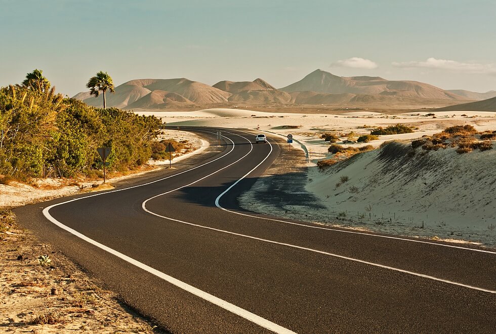 Desert Road Desert Road